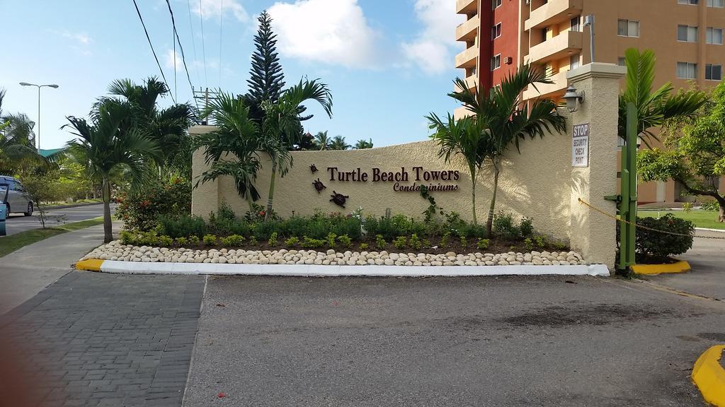 Turtle Beach Towers Apt 22 C - オーチョ・リオス エクステリア 写真